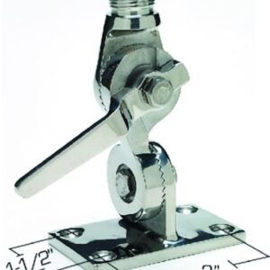 Antenna Ratchet Mount