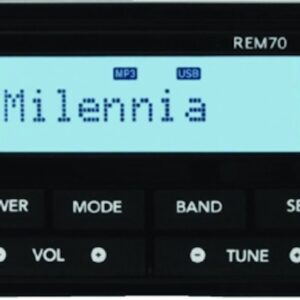 Rem70 Weatherproof Wired Remote