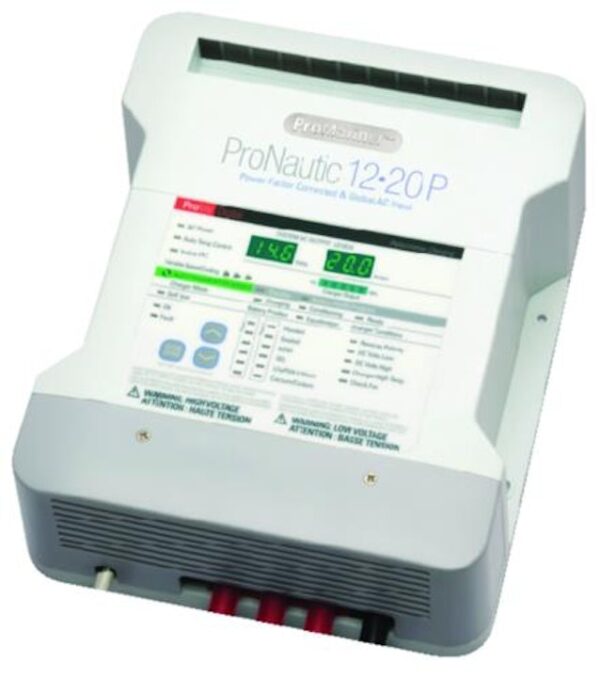ProNautic 1260P Digital Performance Charger