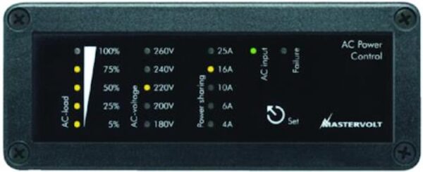 Mass Combi APC Remote