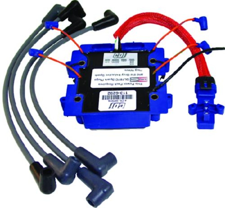 Johnson/Evinrude Optical Power Pack - Image 3