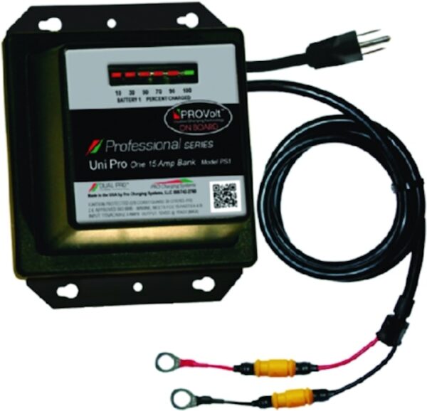 Professional Series Autoprofile Battery Chargers