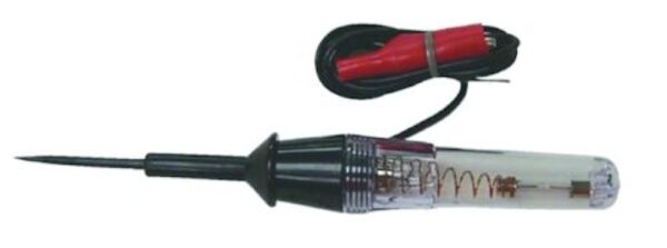 Dual Voltage Circuit Tester