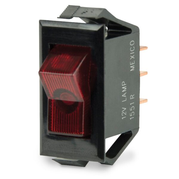 Illuminated Rocker Switches