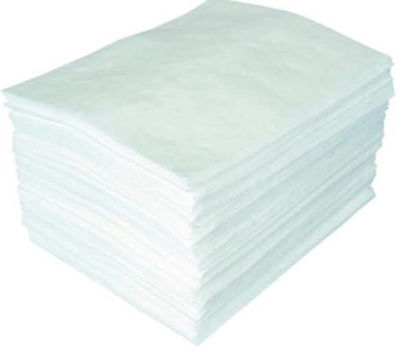 Polypropylene Oil Only Meltblown Absorbent Pad