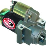 High Performance Starter for Volvo Penta, Mercruiser, Marine Power and OMC