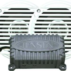 CPM50 2-Channel Bluetooth AMP with 5in. Speakers