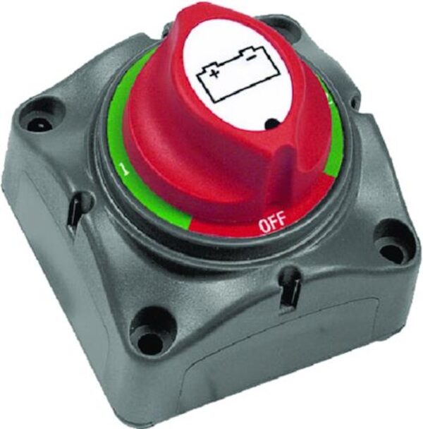Surface Mounted Battery Selector Switch