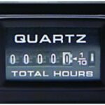 Universal Rectangular Hour Meters