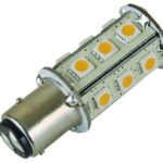 1156 Tower Style Bayonet Base LED Bulb