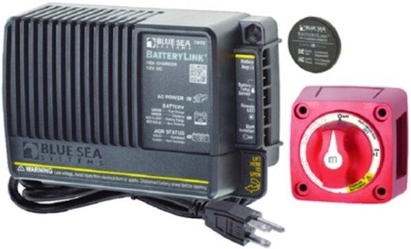 Mini Add-A-Battery Plus Kit With Batterylink Charger