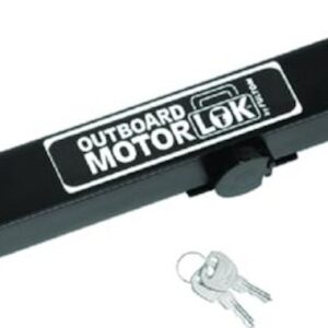 Outboard Motor Lock