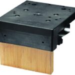 Rail Mount Adapter for ScottyDownrigger