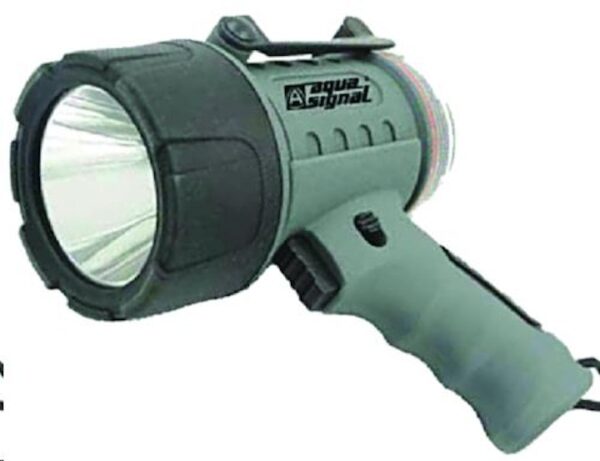 Cary LED Rechargeble Handheld Searchlight