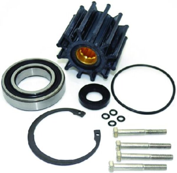 Impeller Service Kit for F6B-9 Cooling Volvo Penta Pump