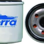 Johnson/Evinrude/Suzuki 4-Stroke Outboard Oil Filter