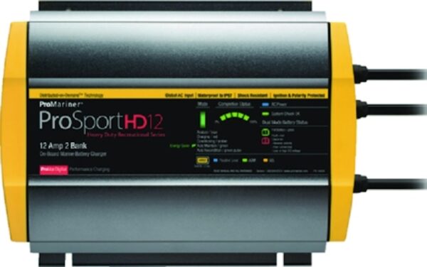 Prosporthd Series Global Batttery Charger - Image 2