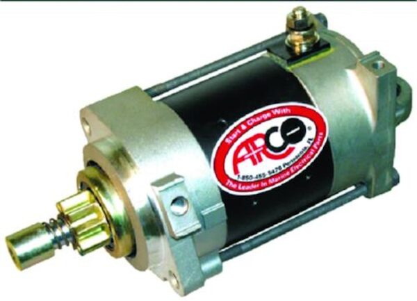 Outboard Starter for Yamaha - Image 5