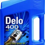 Delo 400 SAE30 Heavy Duty Engine Oil