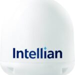 i3 15in. Satellite TV Empty Dome Only
