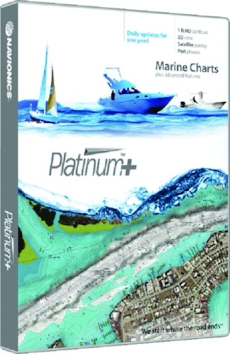 Platinum+ Marine Chart - Image 24