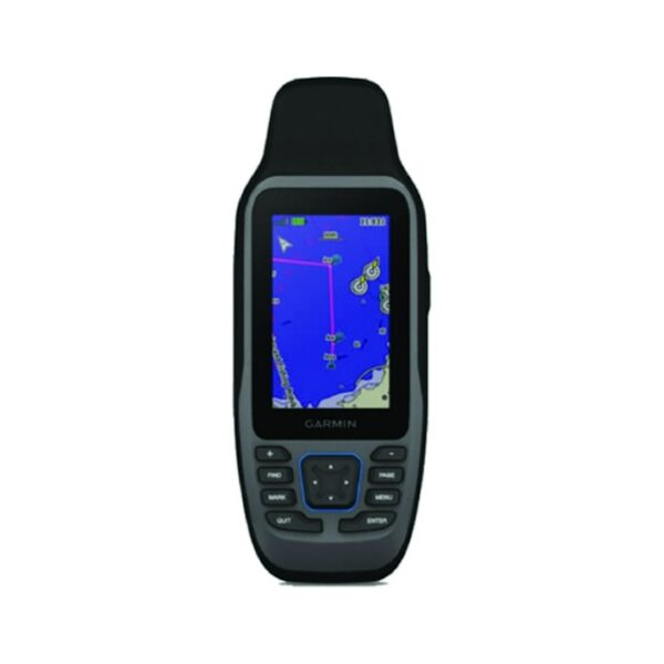 GPS 79sc Floating Handheld GPS with Bluechart g3 Coastal Charts