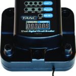 Digital Circuit Breaker with Display for 12V/100-175 Amps