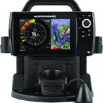 Ice Helix 7 CHIRP GPS G4 Sonar Fishfinder and Chartplotter