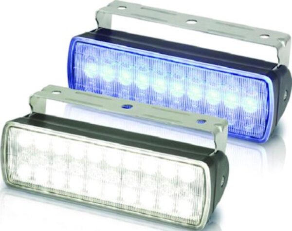 Sea Hawk XL Dual Color LED Flood Lights - Image 4