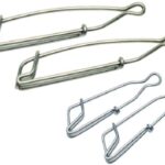 Stainless Steel Trolling Snaps