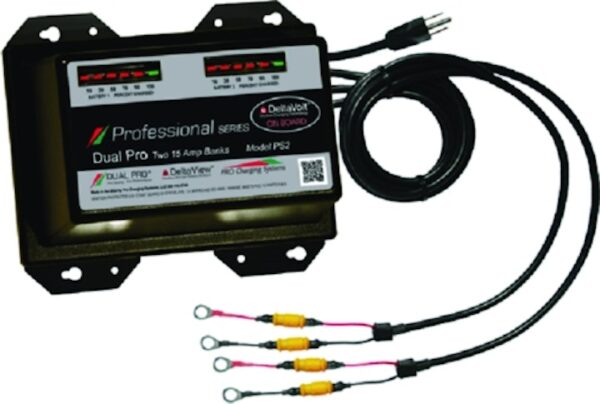 Professional Series Autoprofile Battery Chargers - Image 2