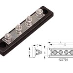 Buss Bar Stud Terminals