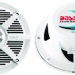 5.25in. 2-Way Marine Full Range Speakers