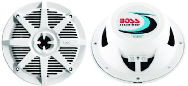 5.25in. 2-Way Marine Full Range Speakers