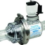 1in. In-Line Engine Flusher Valves