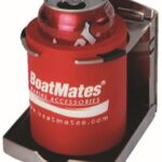 Stainless Steel Folding Drink Holder