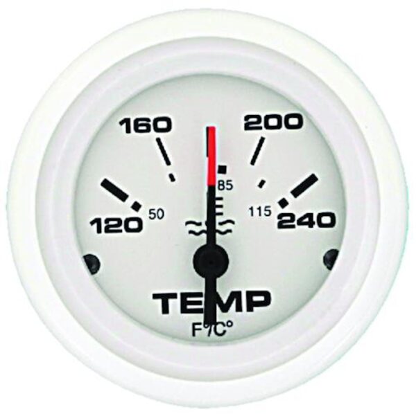 Arctic 2in. Water Temperature Gauges
