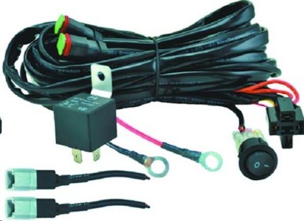 Valuefit Two Light Wire Harness