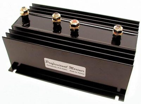 Battery Isolator for 1 Alternator/2 Batteries - Image 2