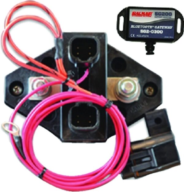 Battery Monitor Kits