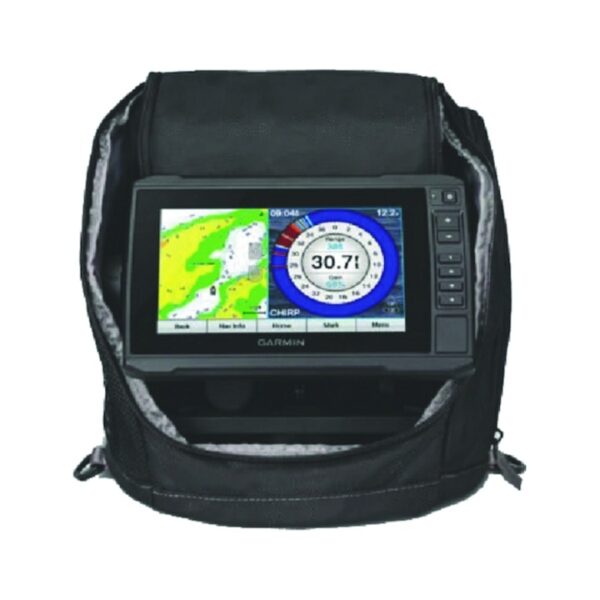 Echomap UHD 73cv Ice Fishing Bundle