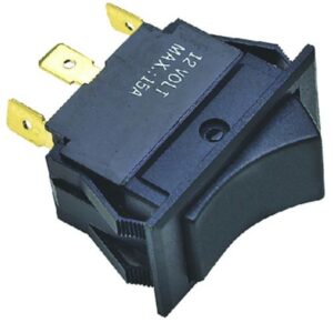 On/Off/On Rocker Switch