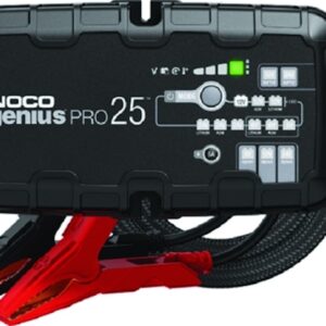 GeniusPro25 Multi-Purpose Battery Charger/Maintainer
