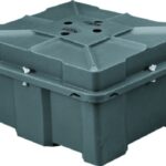 Todd Heavy Duty Battery Box