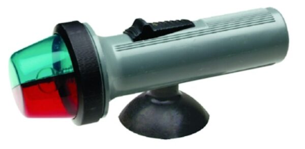 LED Portable Battery Operated Navigation Light Kit - Image 2