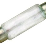 Wedge Base Light Bulb