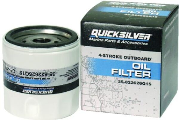 Oil Filter Assembly - Image 2