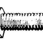 Slotted Oval Head Machine Screws
