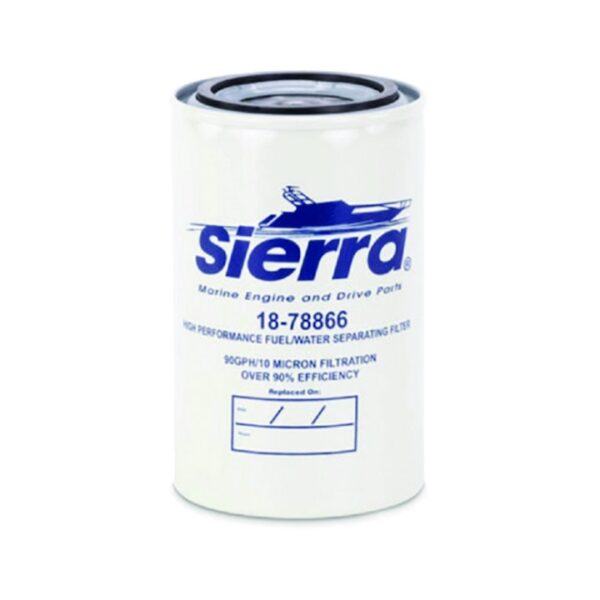 Spin-On Element Fuel/Water Separator - Image 2