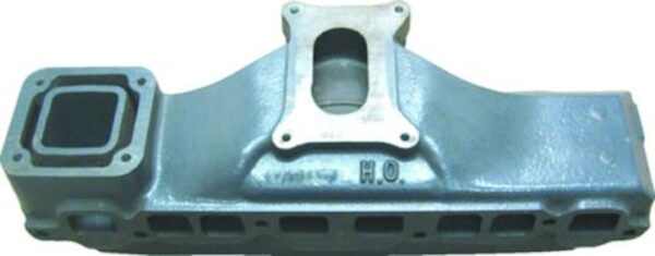 Log Style Manifold